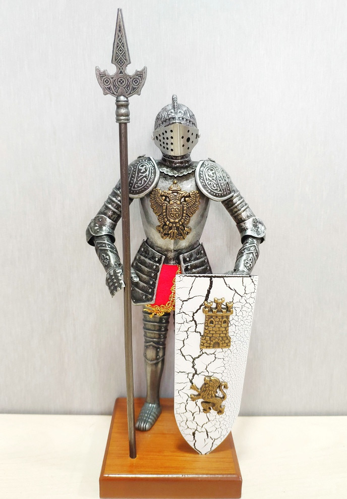 guerrero medieval 0002