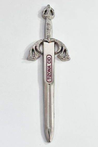 Imán espada Tizona Cid