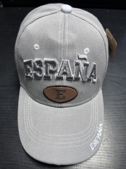 12 Gorras España 3204