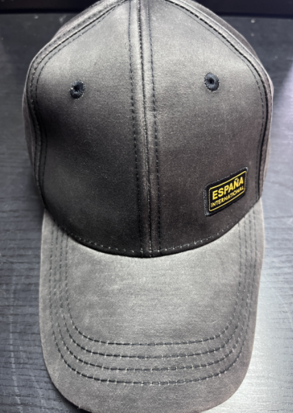 12 Gorras España tipo Barbour 4016