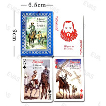baraja poker Don Quijote 
