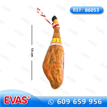 iman jamon de resina 