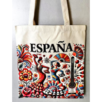 bolsa totebag de tela 
