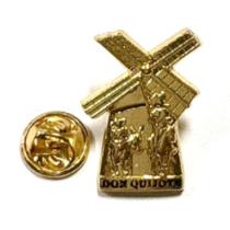 Pin molino Quijote y Sancho