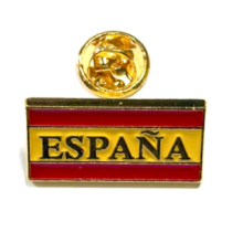 Pin bandera de España