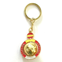 Llavero pelota gilatoria