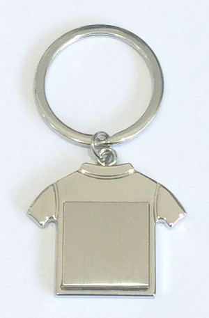 12 Llaveros liso modelo 0011