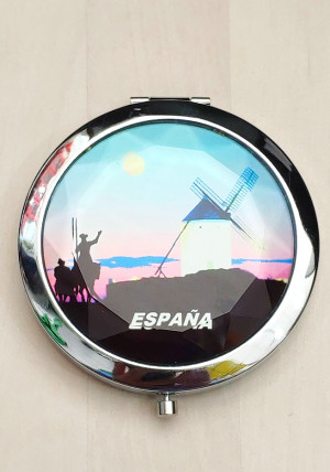 Espejo Don Quijote