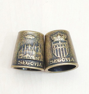 dedal de Segovia