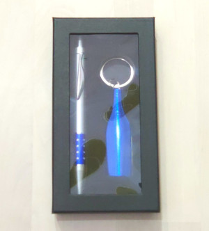 Set de bolígrafo y multiusos