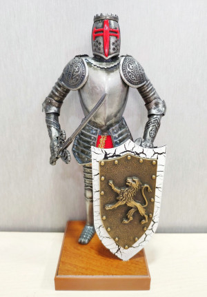 guerrero medieval 0004
