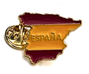Pin mapa de España