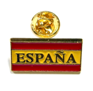 Pin bandera de España