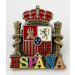 Imán pinza escudo